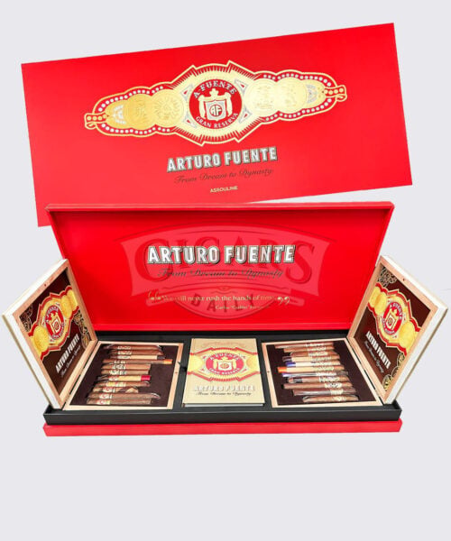 Arturo Fuente Dreams to Dynasty 22-Cigar Collection