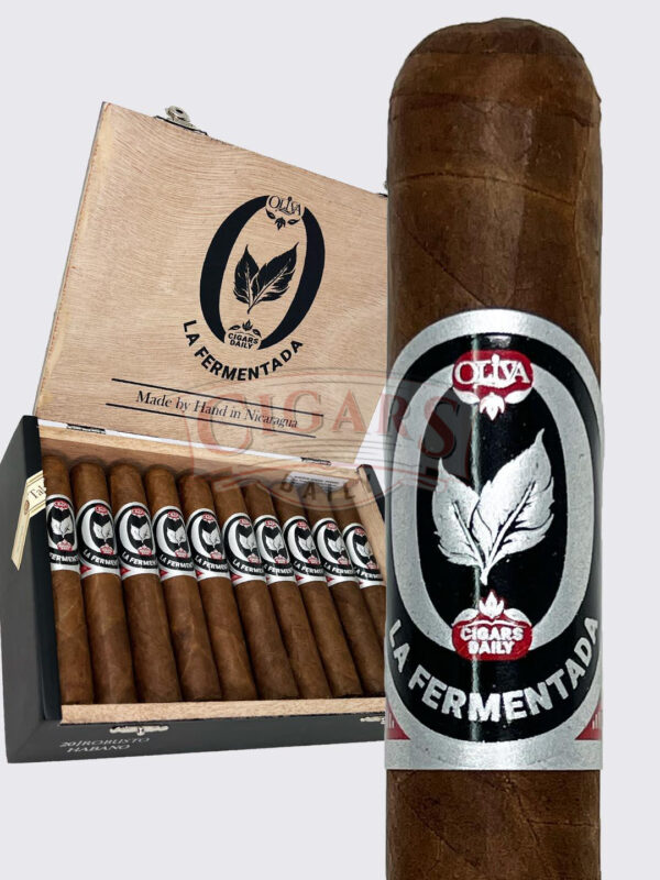 Oliva La Fermentada Daily Edition Toro (6x52)