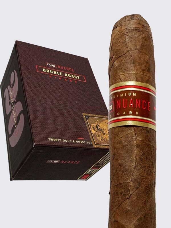 Nub Nuance Double Roast  (3.75x54)  F