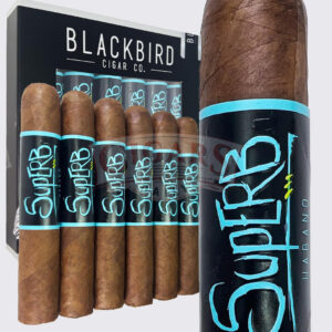 Blackbird Superb Habano Robusto (5x54)