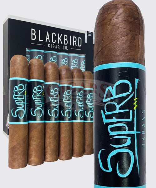 Blackbird Superb Habano Robusto (5x54)
