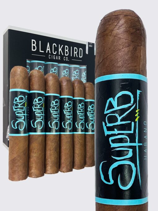 Blackbird Superb Habano Robusto (5x54)