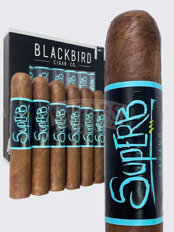 Blackbird Superb Habano Robusto (5x54)