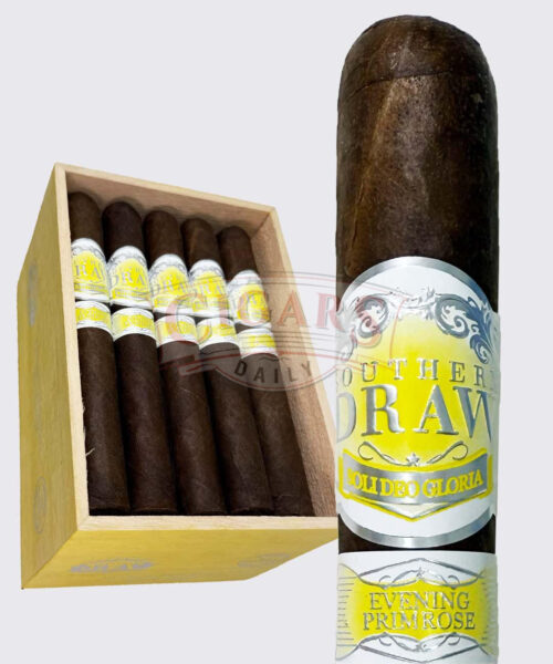 Southern Draw Evening Primrose Robusto (5.5x54)