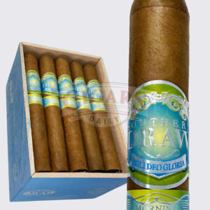 Aganorsa Leaf Signature Selection Maduro Robusto (5x52)