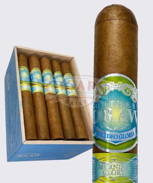 Southern Draw Morning Glory Robusto (5.5x54)