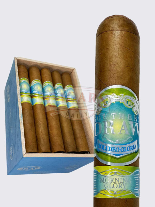 Southern Draw Morning Glory Robusto (5.5x54)