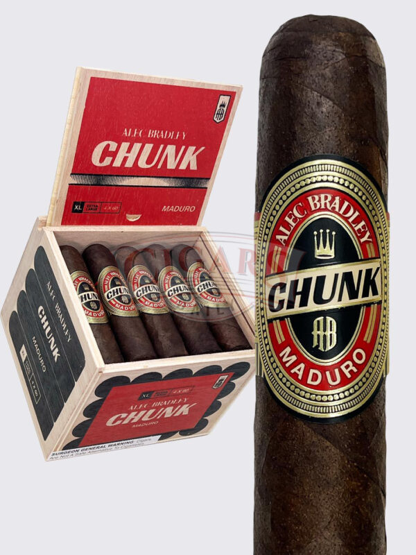 Alec Bradley Chunk XL Maduro (4x60)