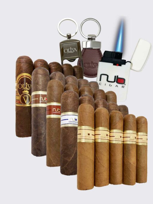 Nub-A-Dub-Dub 25 Cigar Mega Sampler