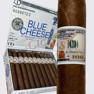Blue Cheese By AJ Fernandez Toro (6x52)