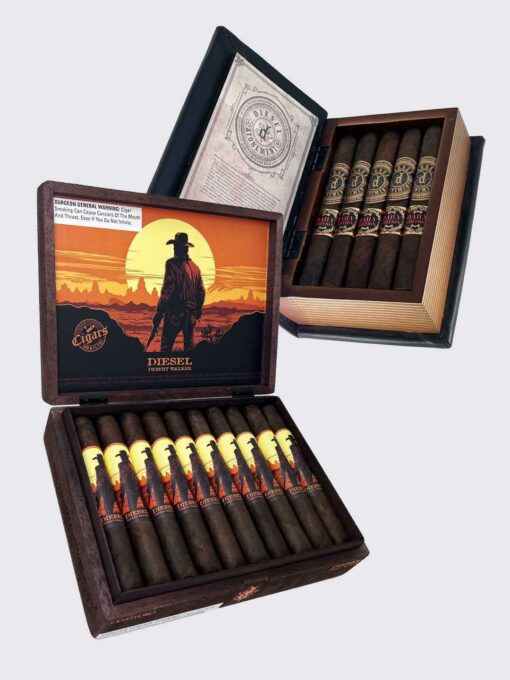 Diesel Desert Atonement Anthology Double Box Deal (30 Cigars)