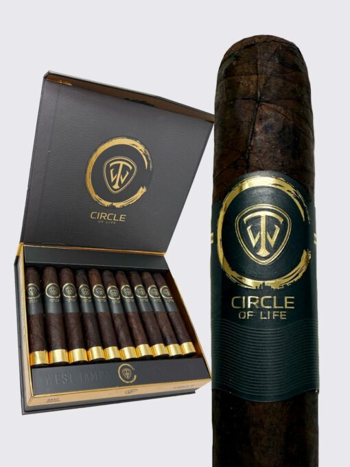 West Tampa Circle of Life Robusto (5x52)