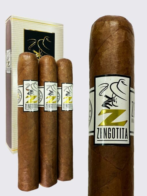 Zingotita Aged Night Robusto (5x50) 3-Pack