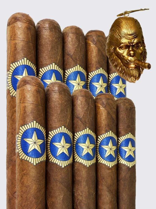 Dunbarton Wish Upon A StillWell Star 10 Cigar Sampler