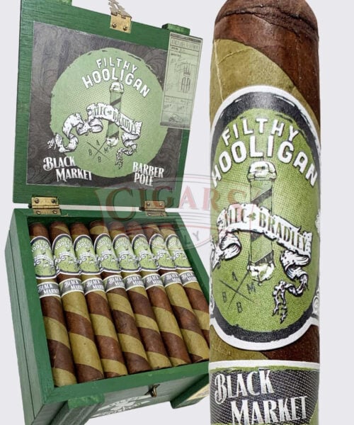 Alec Bradley Filthy Hooligan Barber Pole Limited Edition (6x50)