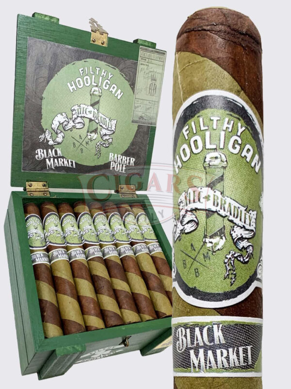 Alec Bradley Filthy Hooligan Barber Pole Limited Edition (6x50)