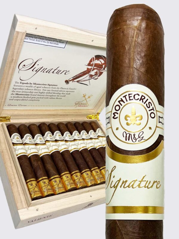Montecristo Espada Signature Valiente (6x55)