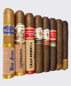 Gran Habano Variety 8 Pack
