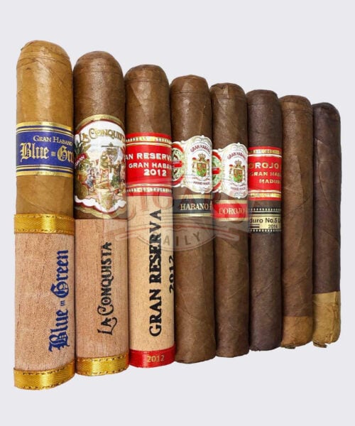 d88da862-fdcf-4702-8c38-7a5c5aa1a7c2.jpeg Gran Habano Variety 8 Pack