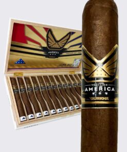 Gurkha Volition America Habano Toro (6x54)