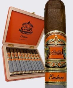 Casa Carrillo Endure Cameroon Toro (6x52)