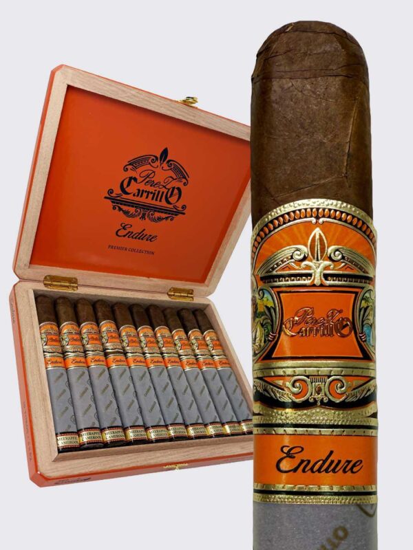 Casa Carrillo Endure Cameroon Toro (6x52)