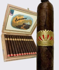 Dunbarton Sobremesa Solita Red (6.25x46)