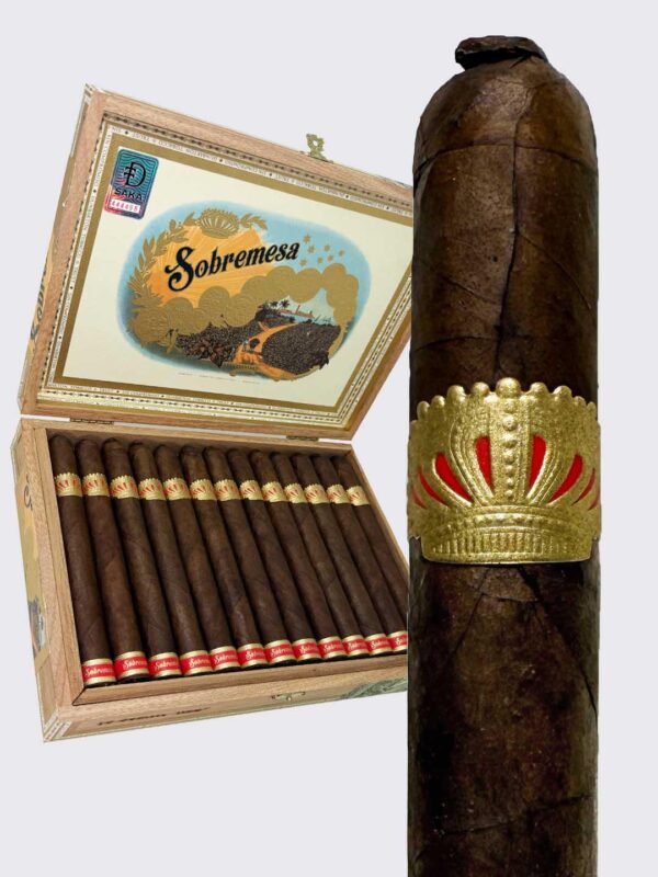 Dunbarton Sobremesa Solita Red (6.25x46)