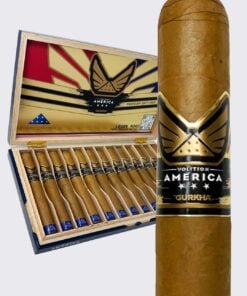 Gurkha Volition America Connecticut Toro (6x54)