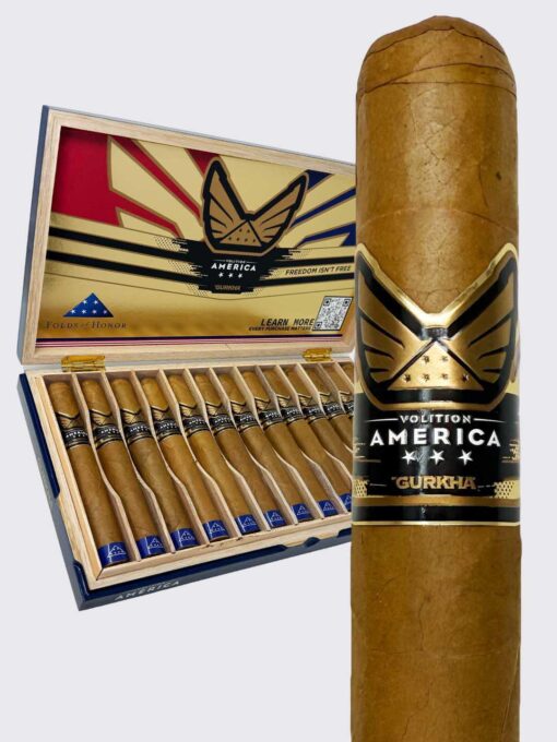 Gurkha Volition America Connecticut Toro (6x54)