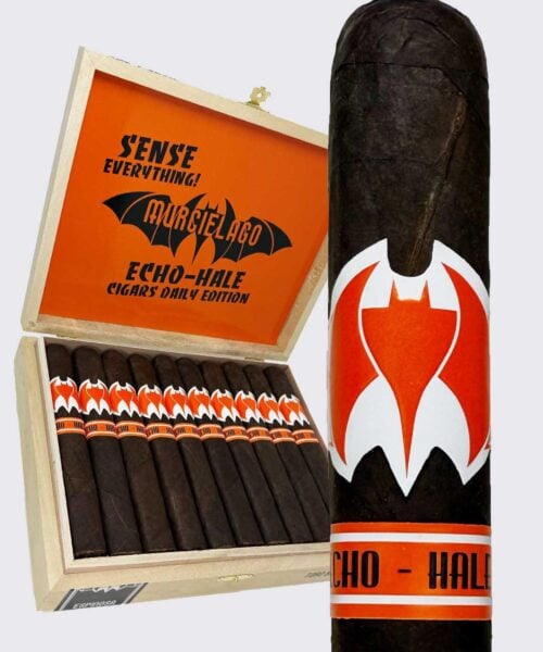 Espinosa Daily Edition Murcielago Echo-Hale Toro (6x54)