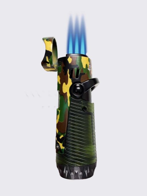 Jetline Regal 3-Torch Multitool - Camo