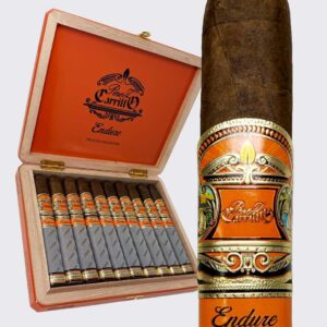 Casa Carrillo Endure Cameroon Robusto (5x50)