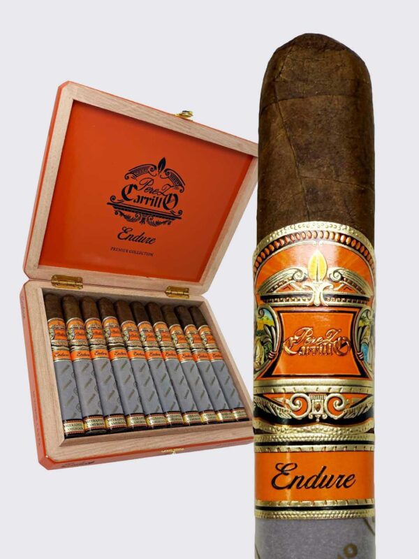 Casa Carrillo Endure Cameroon Robusto (5x50)