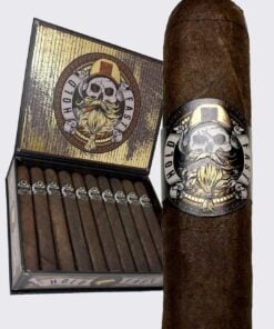 Jeremy Siers Hold Fast Maduro Toro (6x52)