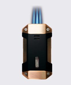 Jetline Galleon 3 Torch - Black