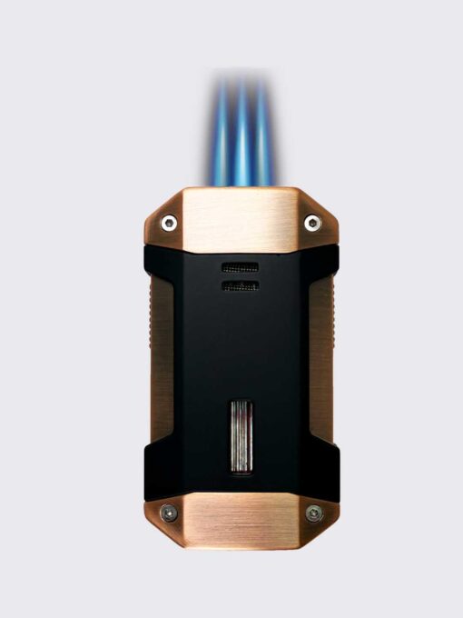 Jetline Galleon 3 Torch - Black