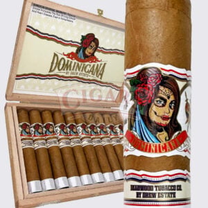 Deadwood Dominicana Toro (6x50)