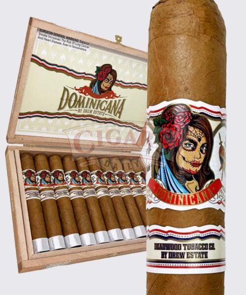 Deadwood Dominicana Toro (6x50)