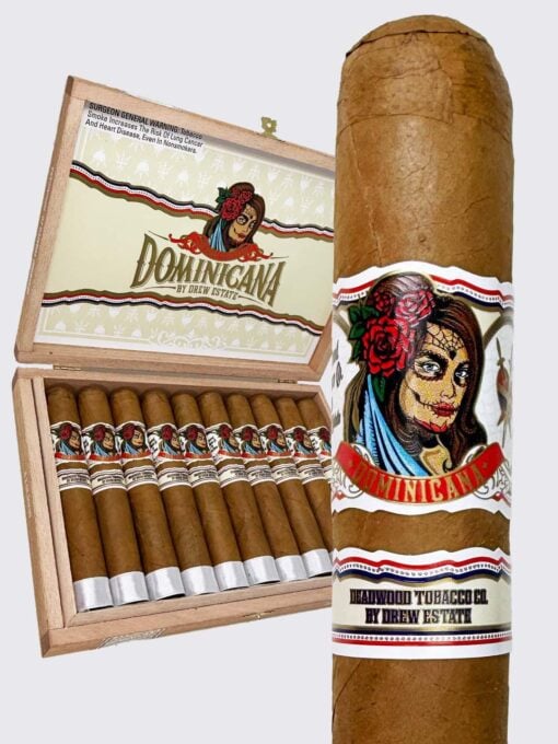 Deadwood Dominicana Toro (6x50)
