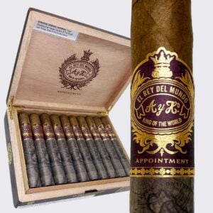 El Rey Del Mundo Appointment Toro (6x54)