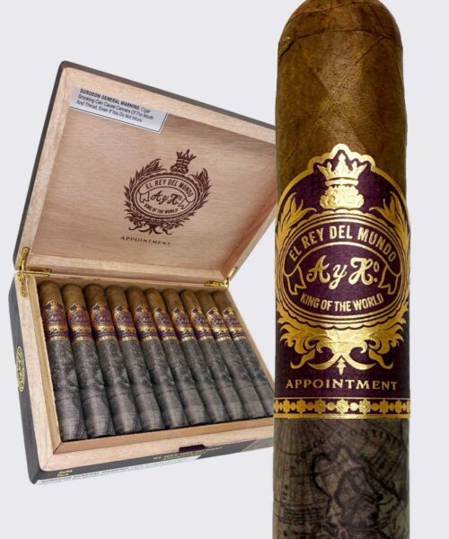 El Rey Del Mundo Appointment Toro (6x54)