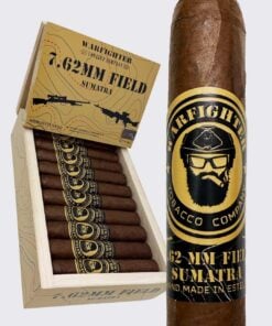 Warfighter 7.62mm Field Sumatra Toro