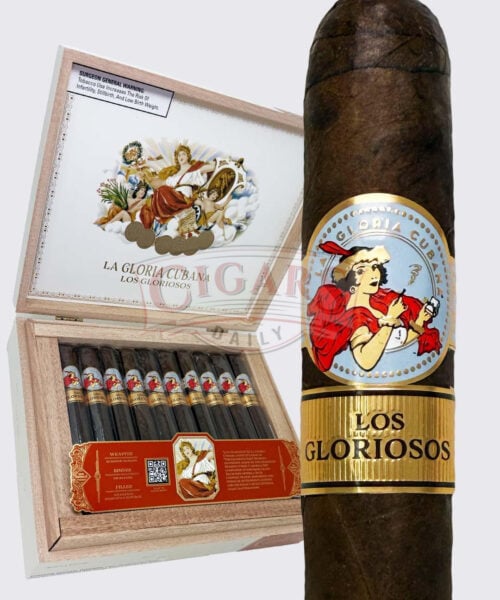 La Gloria Cubana Los Gloriosos Toro (6x50)