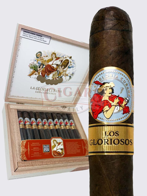 La Gloria Cubana Los Gloriosos Toro (6x50)