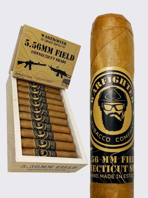 Warfighter 5.56mm Field Connecticut Robusto