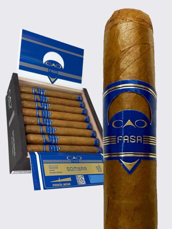 CAO FASA Sombra Toro (6x50)