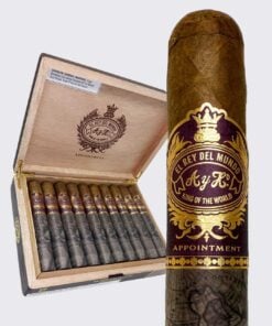 El Rey Del Mundo Appointment Robusto (5x50)