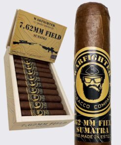 Warfighter 7.62mm Field Sumatra Robusto