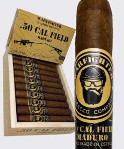 Warfighter .50 Cal Field Maduro Toro